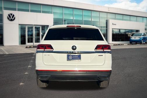 2021 Volkswagen Atlas 3.6 V6 SE w/ Technology