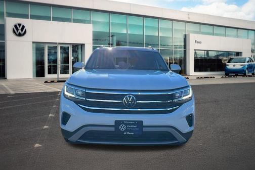 2021 Volkswagen Atlas 3.6 V6 SE w/ Technology