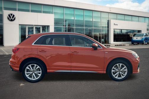 2023 Audi Q3 45 S line Premium
