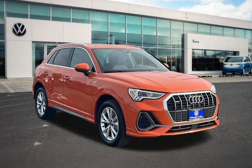 2023 Audi Q3 45 S line Premium