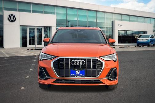 2023 Audi Q3 45 S line Premium