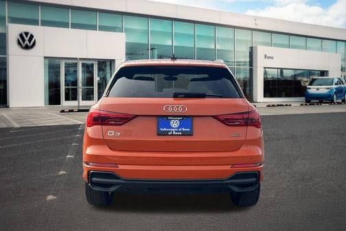 2023 Audi Q3 45 S line Premium