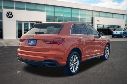 2023 Audi Q3 45 S line Premium