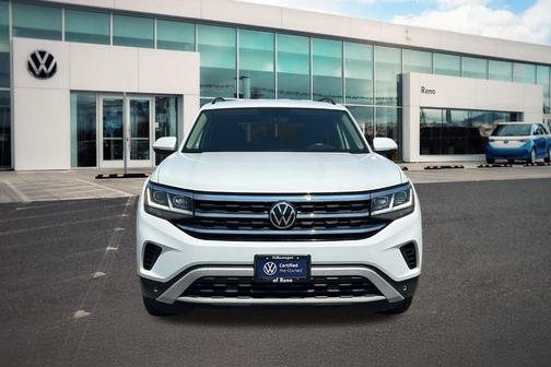 2021 Volkswagen Atlas 3.6 V6 SE w/ Technology