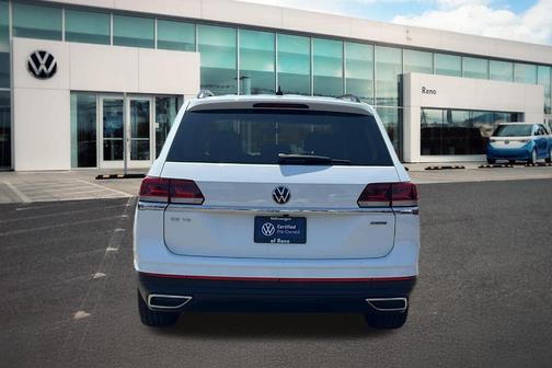2021 Volkswagen Atlas 3.6 V6 SE w/ Technology