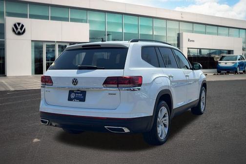 2021 Volkswagen Atlas 3.6 V6 SE w/ Technology