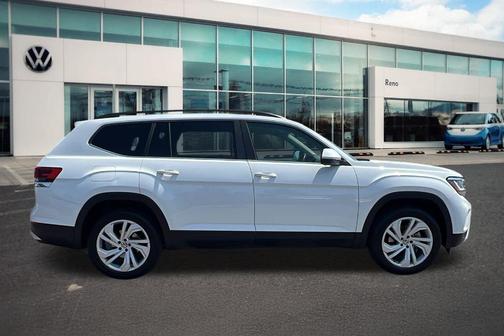 2021 Volkswagen Atlas 3.6 V6 SE w/ Technology