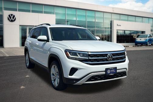 2021 Volkswagen Atlas 3.6 V6 SE w/ Technology