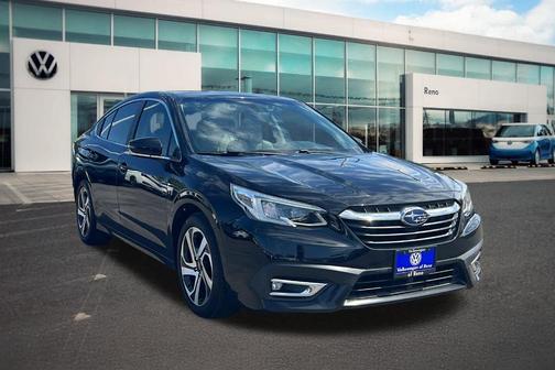 2022 Subaru Legacy