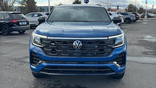 2025 Volkswagen Atlas Cross Sport 2.0T SEL R-Line Black