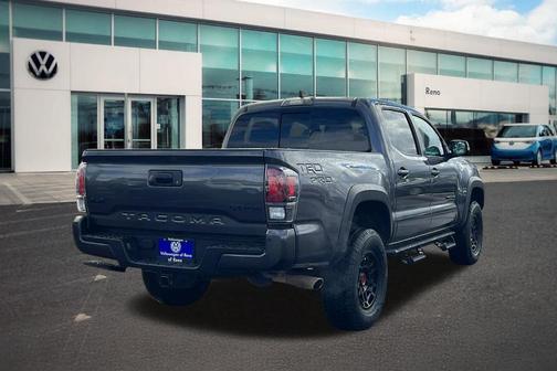 2022 Toyota Tacoma TRD Pro