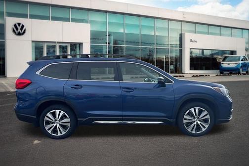 2021 Subaru Ascent Limited 7-Passenger