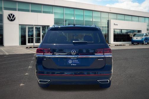 2021 Volkswagen Atlas 2.0T SE