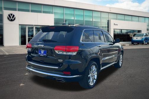 2014 Jeep Grand Cherokee Summit
