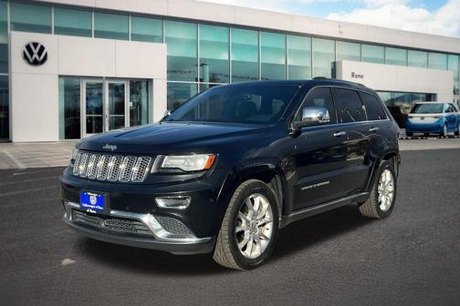2014 Jeep Grand Cherokee Summit