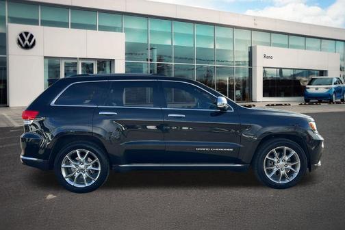 2014 Jeep Grand Cherokee Summit