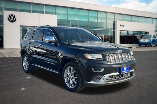 2014 Jeep Grand Cherokee Summit