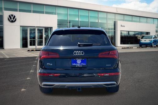 2019 Audi Q5 2.0T Premium Plus