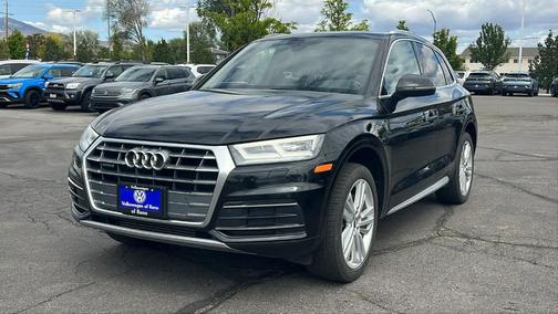 2019 Audi Q5 2.0T Premium Plus