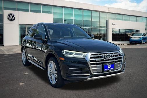 2019 Audi Q5 2.0T Premium Plus