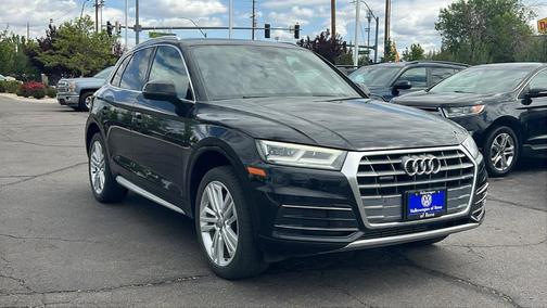 2019 Audi Q5 2.0T Premium Plus