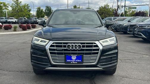 2019 Audi Q5 2.0T Premium Plus