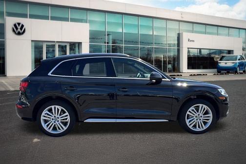 2019 Audi Q5 2.0T Premium Plus