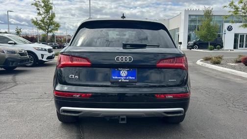 2019 Audi Q5 2.0T Premium Plus