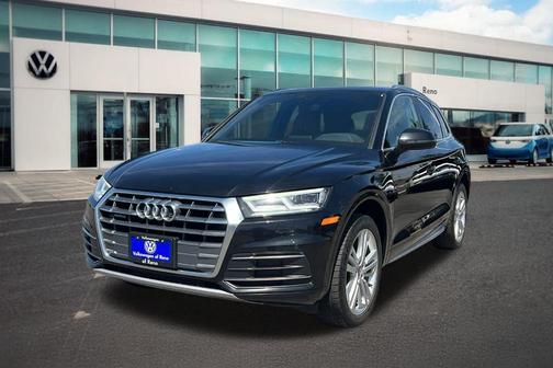 2019 Audi Q5 2.0T Premium Plus