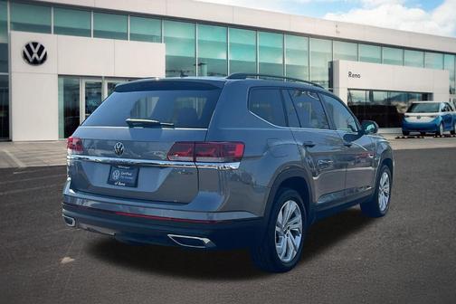 2023 Volkswagen Atlas 2.0T SE