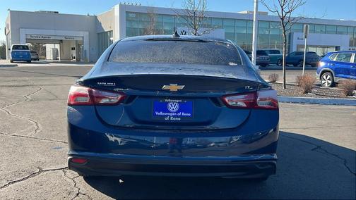 2019 Chevrolet Malibu LT