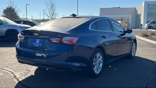 2019 Chevrolet Malibu LT
