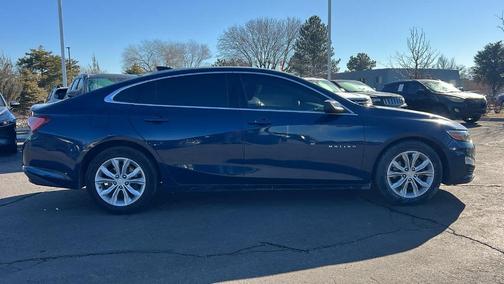 2019 Chevrolet Malibu LT