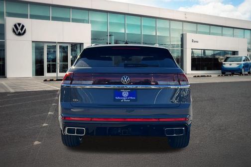 2026 Volkswagen Atlas Cross Sport 2.0T SEL Premium R-Line