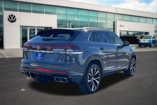 2026 Volkswagen Atlas Cross Sport 2.0T SEL Premium R-Line