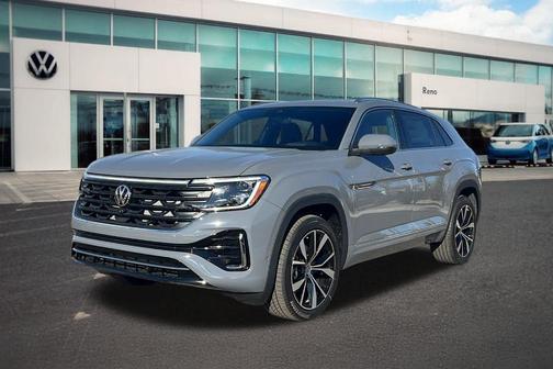 2026 Volkswagen Atlas Cross Sport 2.0T SEL Premium R-Line