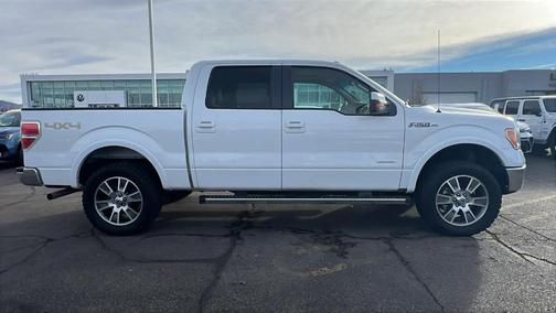 2014 Ford F-150 Lariat