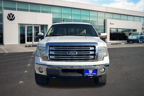 2014 Ford F-150 Lariat
