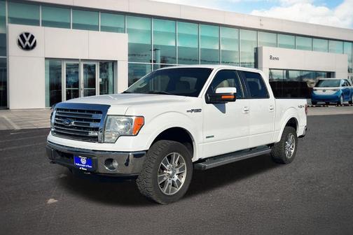 2014 Ford F-150 Lariat