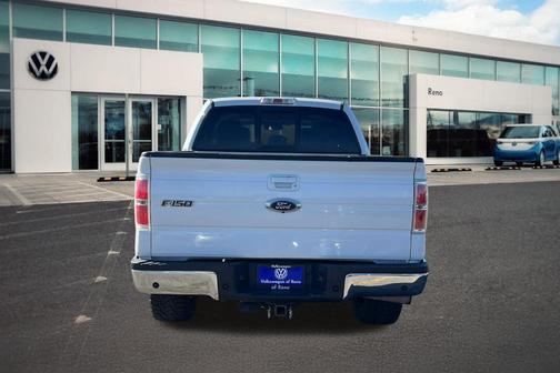 2014 Ford F-150 Lariat