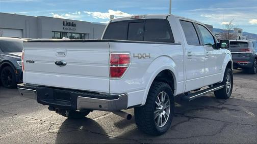 2014 Ford F-150 Lariat