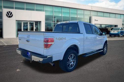 2014 Ford F-150 Lariat