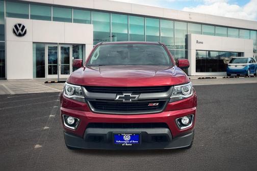 2020 Chevrolet Colorado Z71