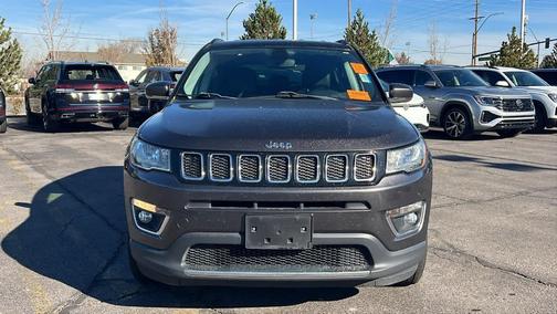 2019 Jeep Compass Limited