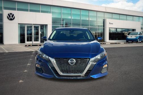 2022 Nissan Altima 2.5 S