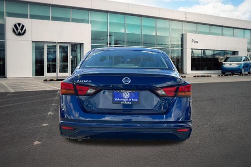 2022 Nissan Altima 2.5 S