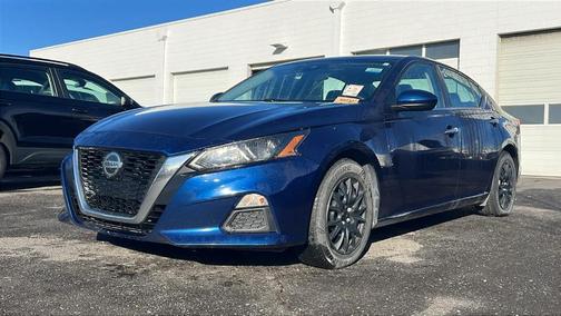 2022 Nissan Altima 2.5 S