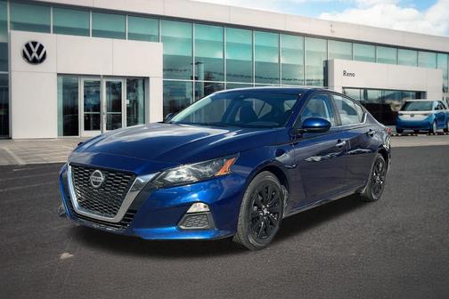 2022 Nissan Altima 2.5 S