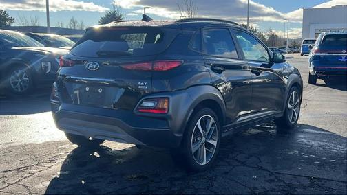 2021 Hyundai KONA Ultimate