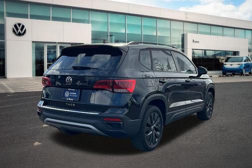 2023 Volkswagen Taos 1.5T S